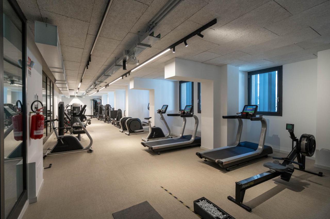 Aurealiving - Trastevere Suite With Rooftop & Gym, Your Place In Roma Eksteriør bilde