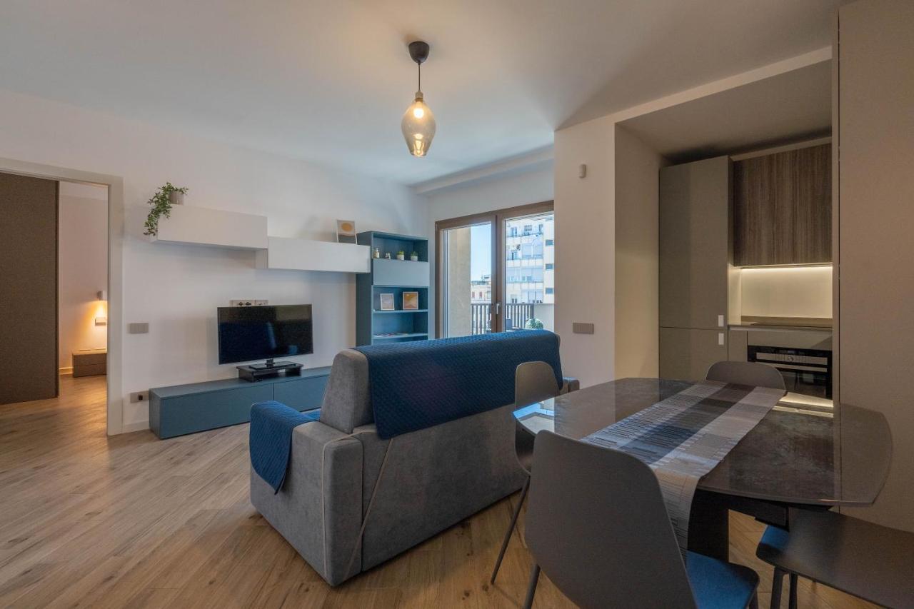 Aurealiving - Trastevere Suite With Rooftop & Gym, Your Place In Roma Eksteriør bilde