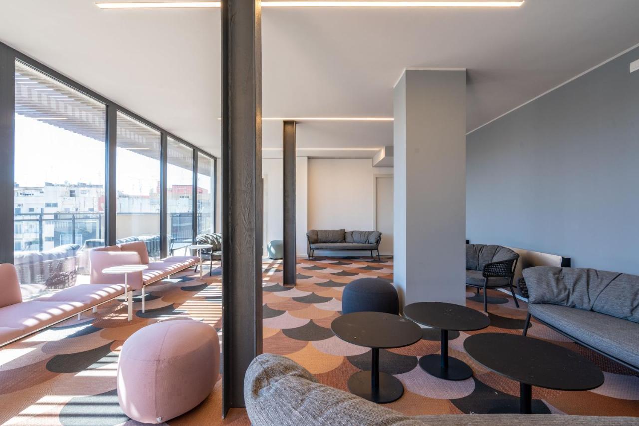 Aurealiving - Trastevere Suite With Rooftop & Gym, Your Place In Roma Eksteriør bilde