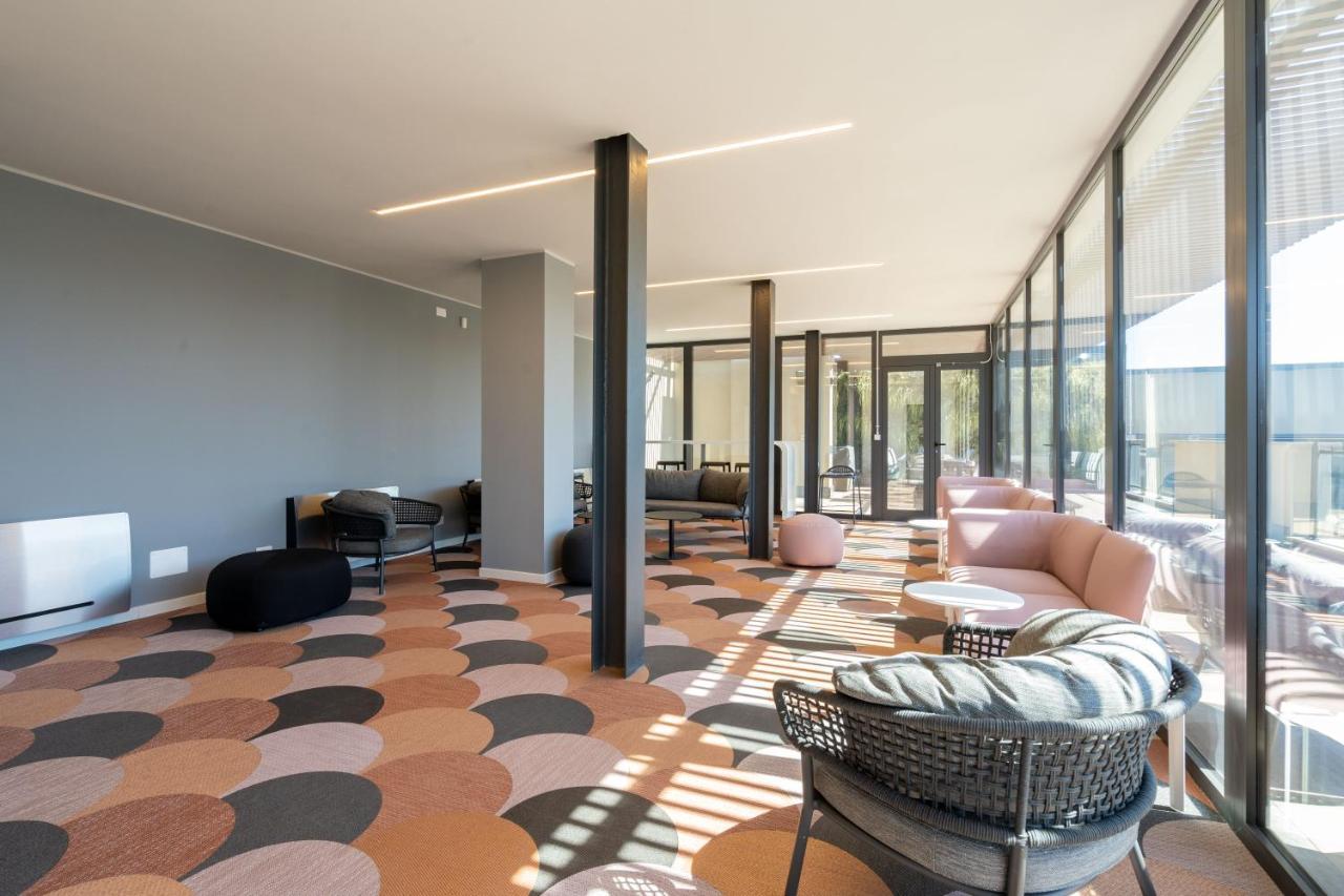 Aurealiving - Trastevere Suite With Rooftop & Gym, Your Place In Roma Eksteriør bilde
