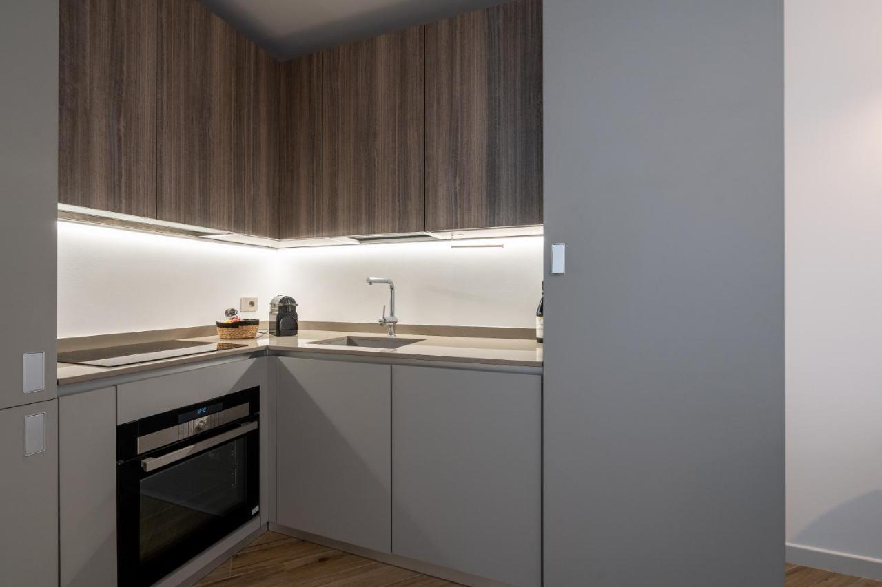 Aurealiving - Trastevere Suite With Rooftop & Gym, Your Place In Roma Eksteriør bilde