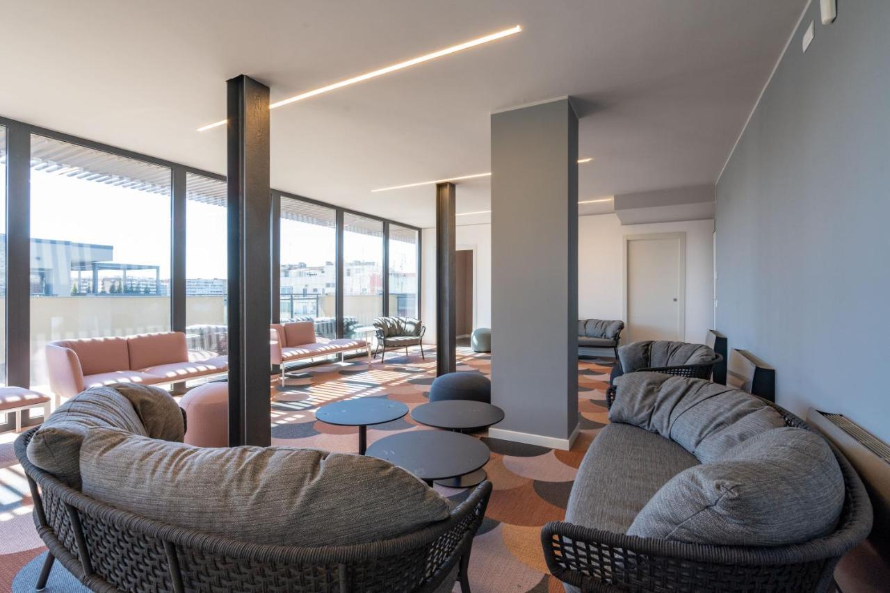 Aurealiving - Trastevere Suite With Rooftop & Gym, Your Place In Roma Eksteriør bilde
