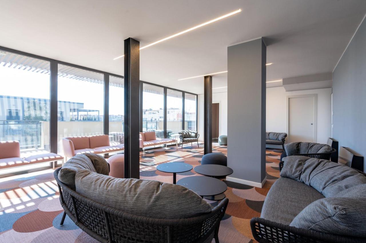 Aurealiving - Trastevere Suite With Rooftop & Gym, Your Place In Roma Eksteriør bilde