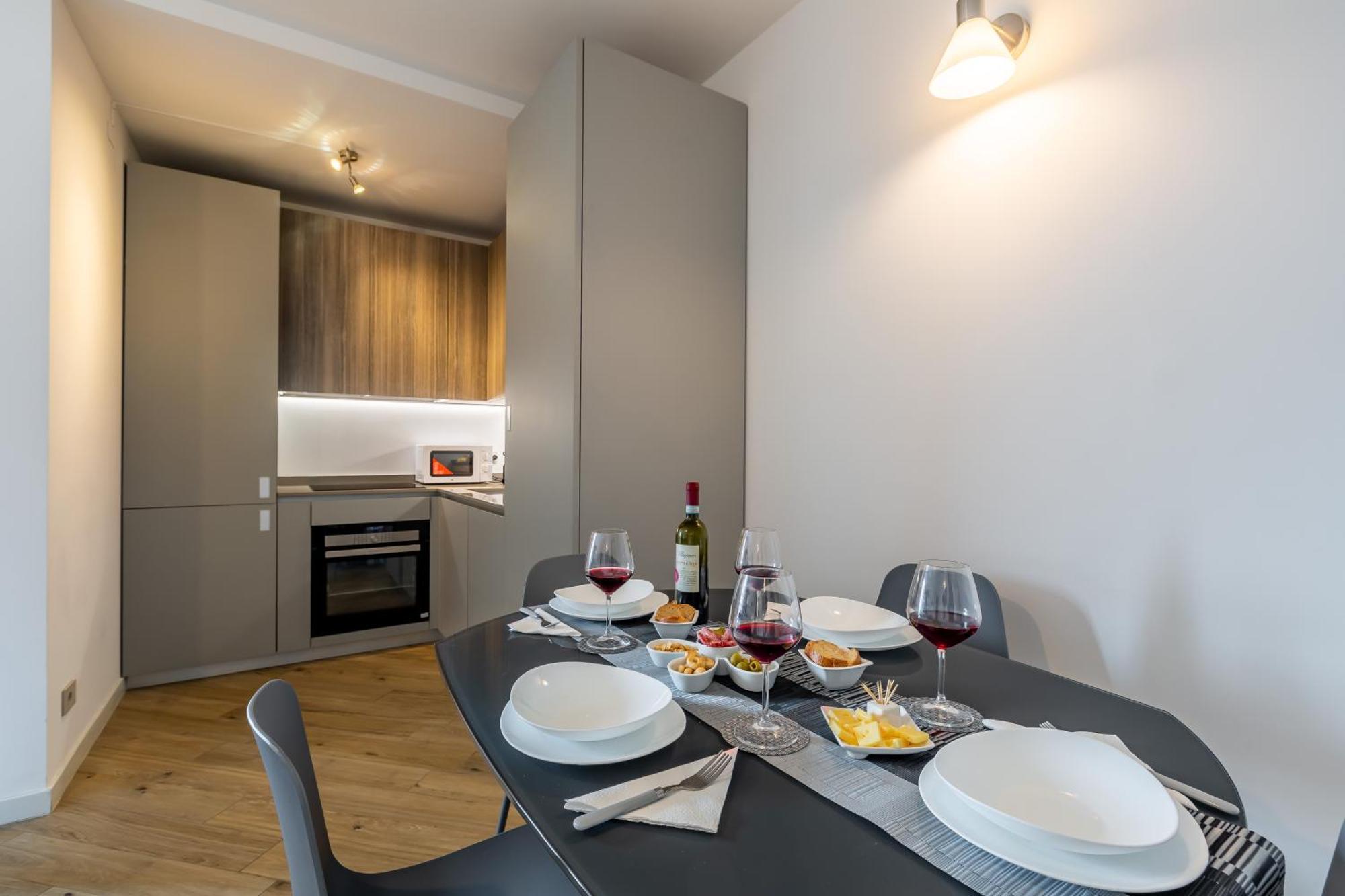 Aurealiving - Trastevere Suite With Rooftop & Gym, Your Place In Roma Eksteriør bilde