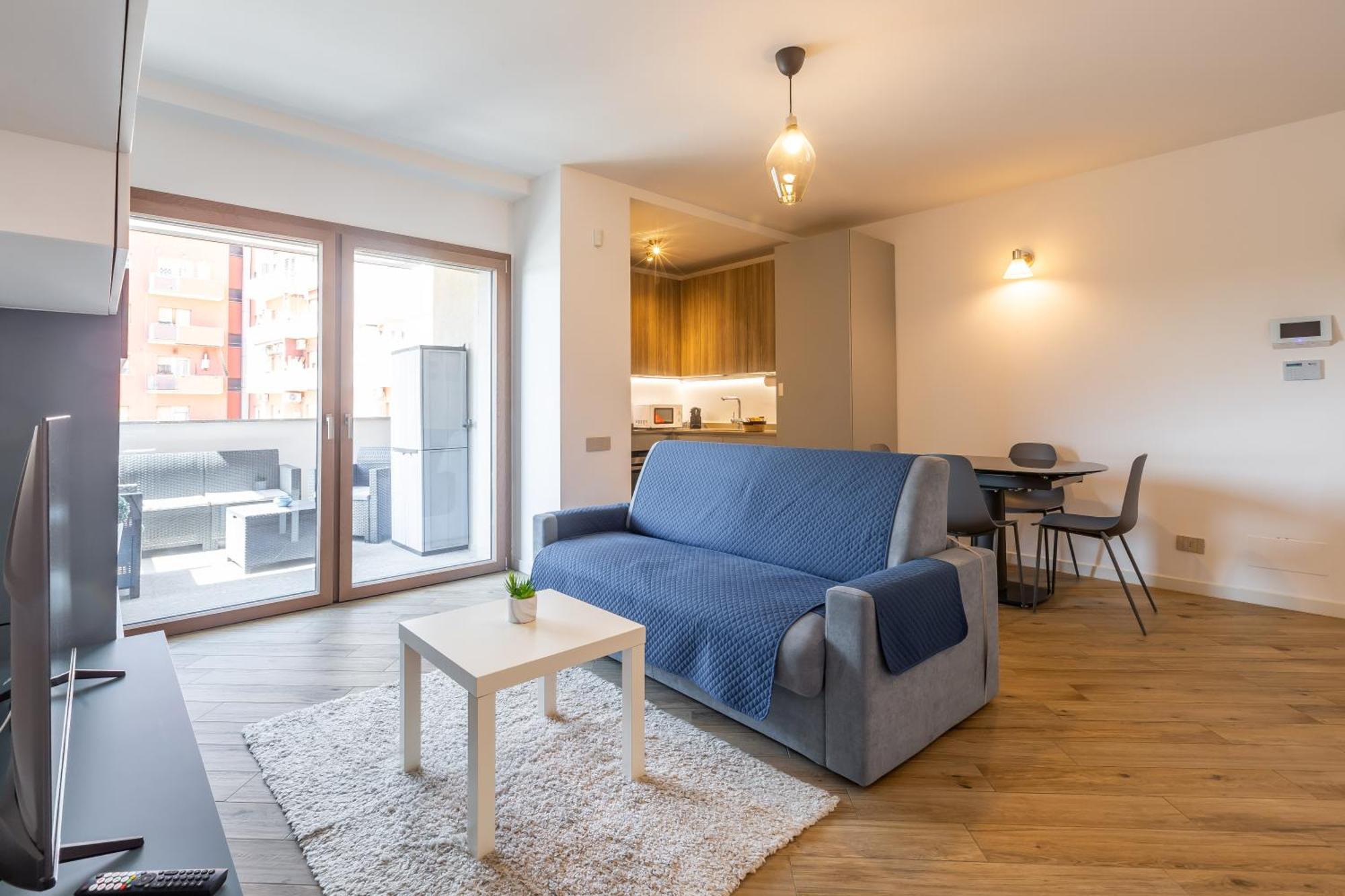 Aurealiving - Trastevere Suite With Rooftop & Gym, Your Place In Roma Eksteriør bilde
