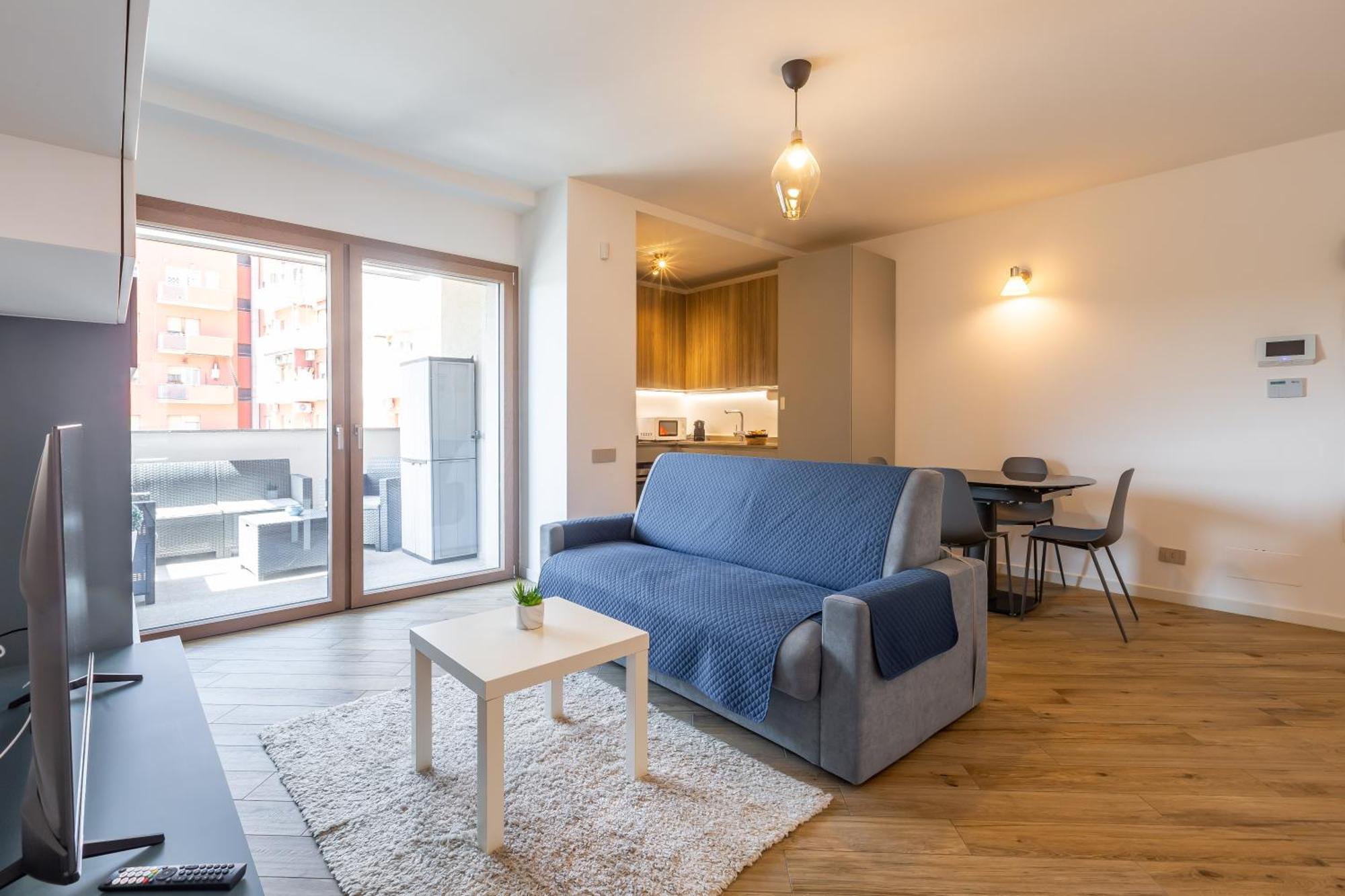 Aurealiving - Trastevere Suite With Rooftop & Gym, Your Place In Roma Eksteriør bilde